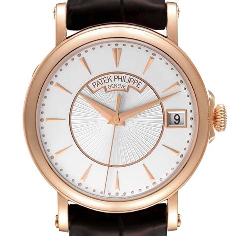 montre patek philippe homme calatrava|patek philippe watches.